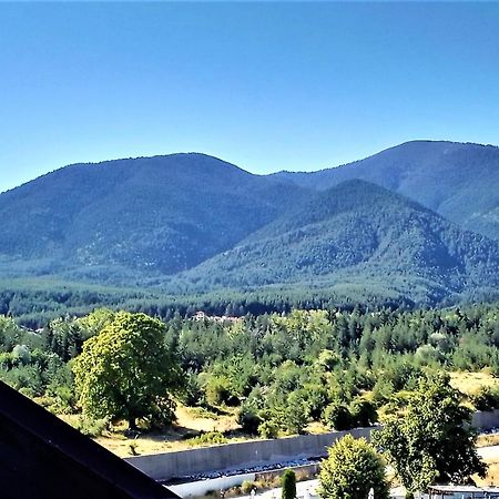 Mountainview Apartment Ski, Spa & Thermal バンスコ エクステリア 写真