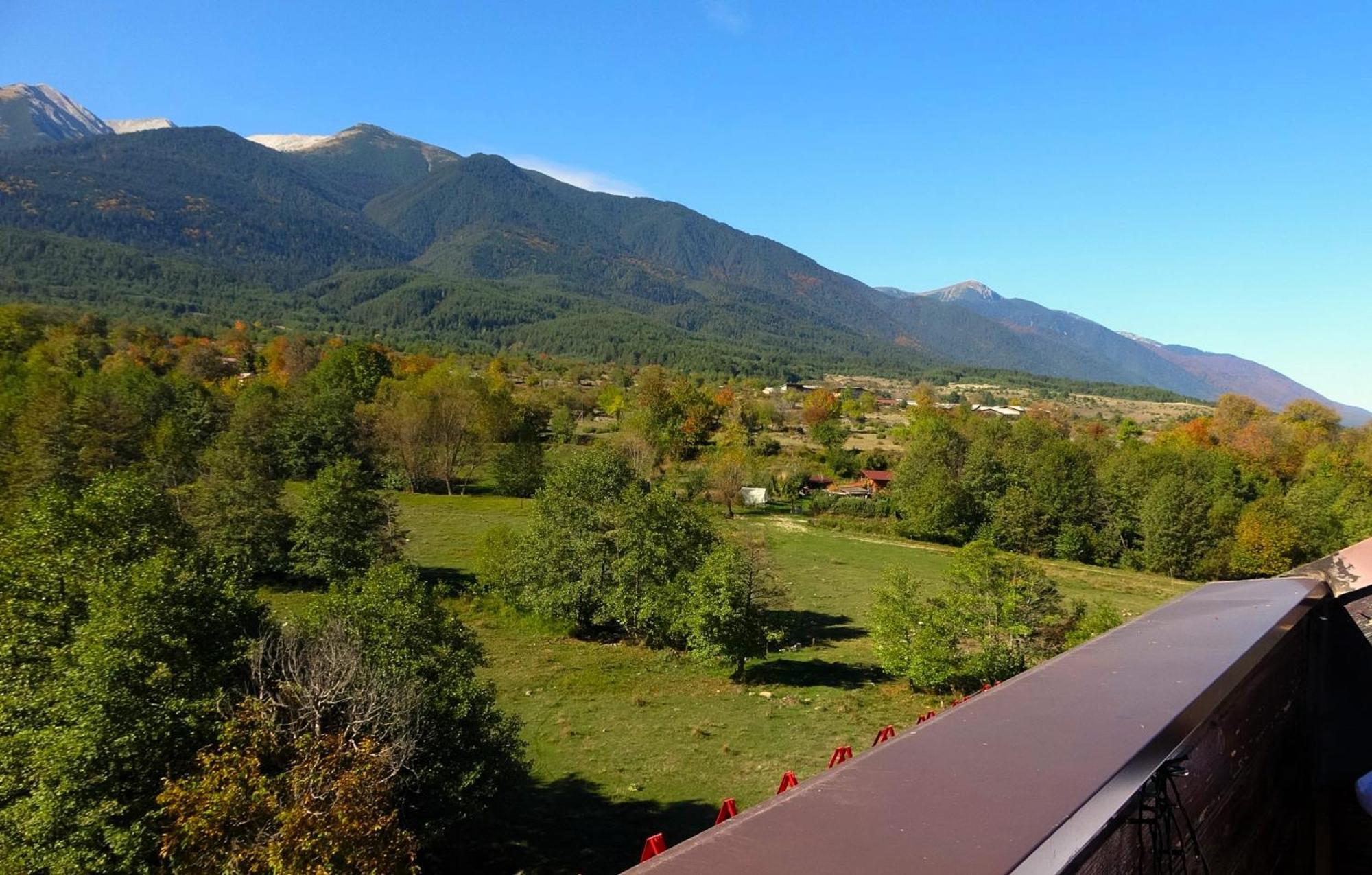 Mountainview Apartment Ski, Spa & Thermal バンスコ エクステリア 写真