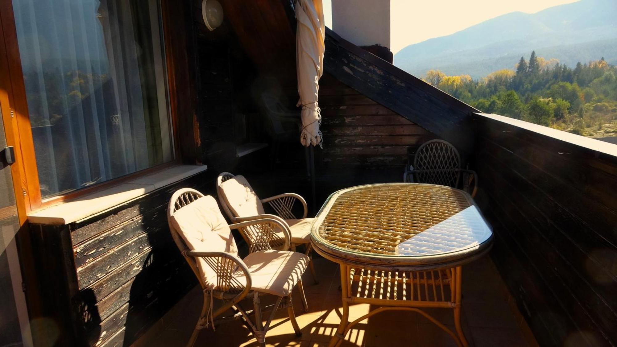 Mountainview Apartment Ski, Spa & Thermal バンスコ エクステリア 写真