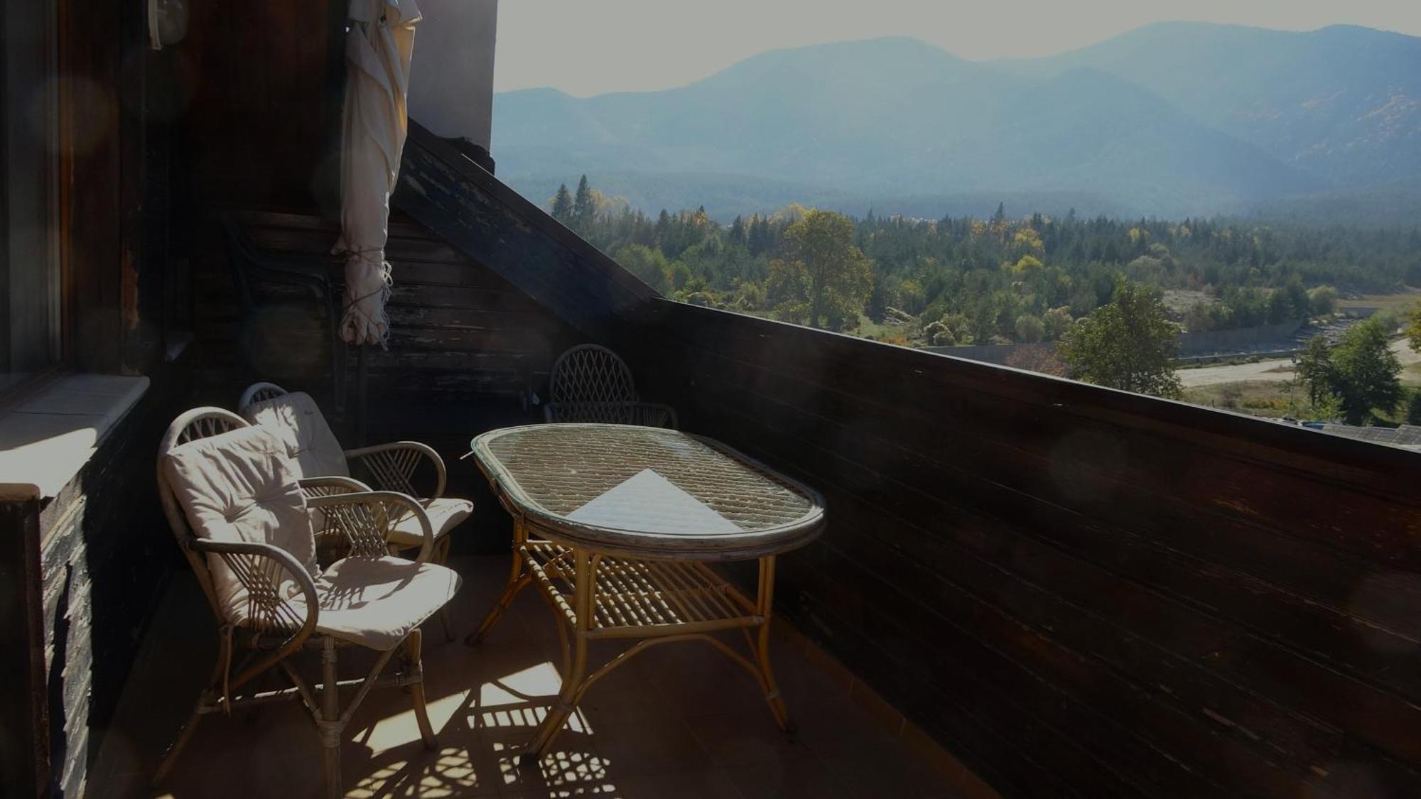 Mountainview Apartment Ski, Spa & Thermal バンスコ エクステリア 写真