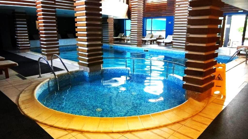 Mountainview Apartment Ski, Spa & Thermal バンスコ エクステリア 写真